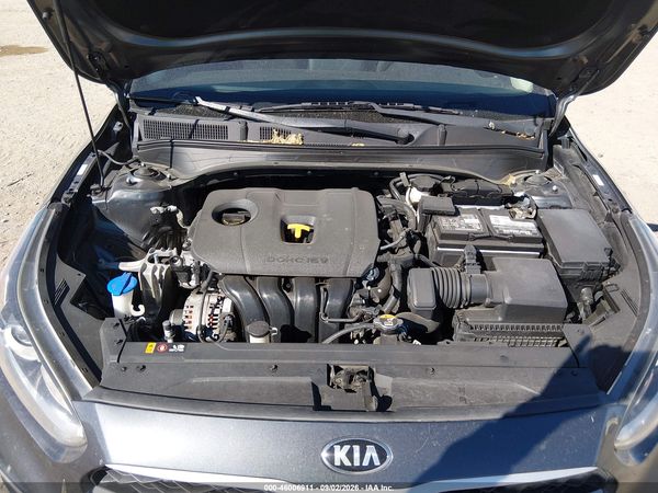 2020 KIA FORTE LXS — I10