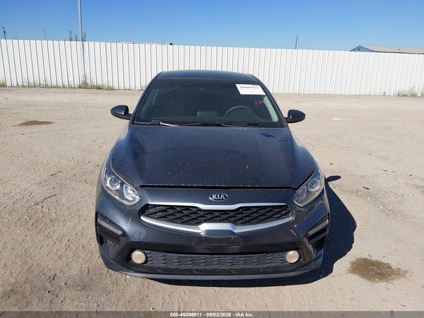 2020 KIA FORTE LXS — I115