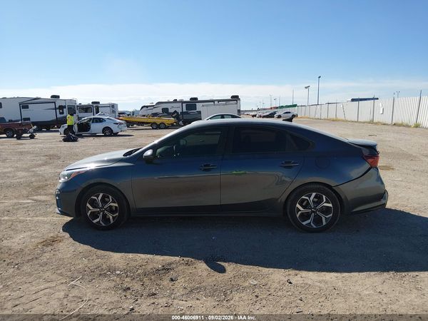 2020 KIA FORTE LXS — I117