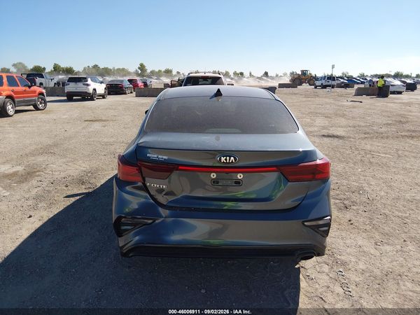 2020 KIA FORTE LXS — I119