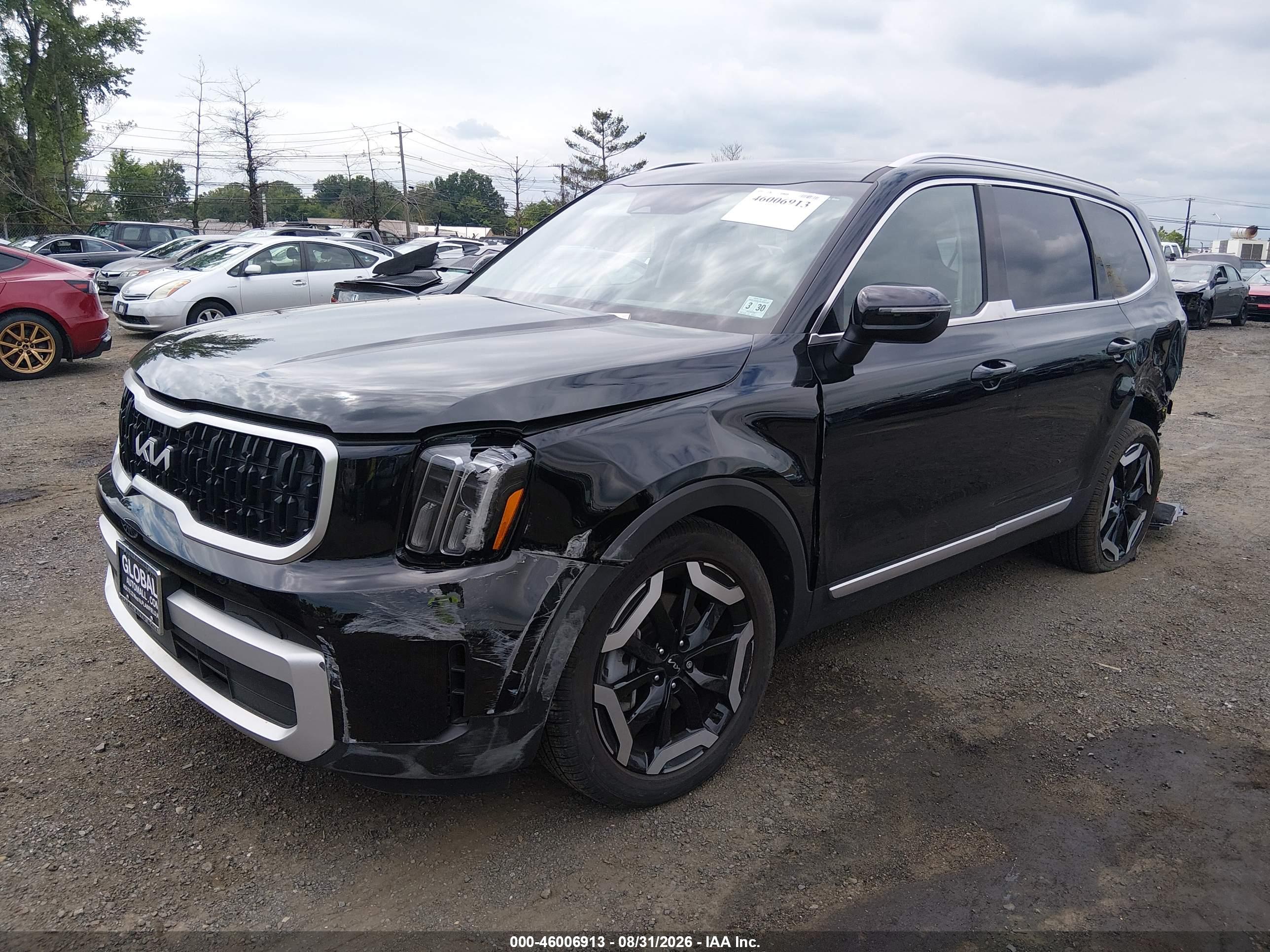 2025 KIA TELLURIDE EX — I2
