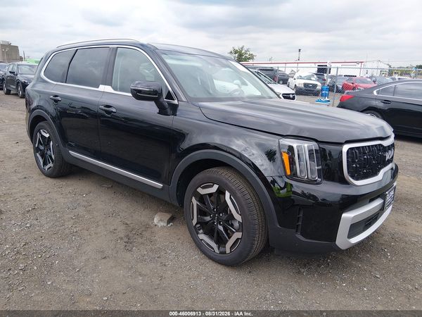 2025 KIA TELLURIDE EX — I1