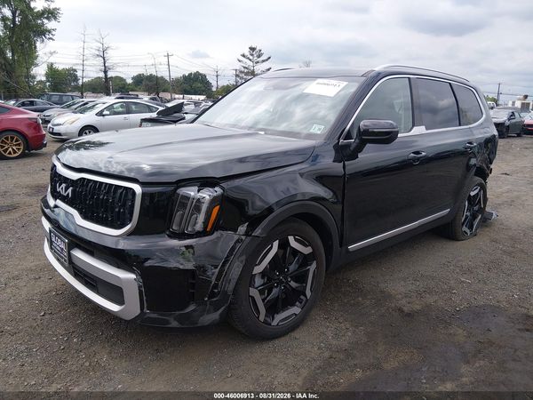 2025 KIA TELLURIDE — I2
