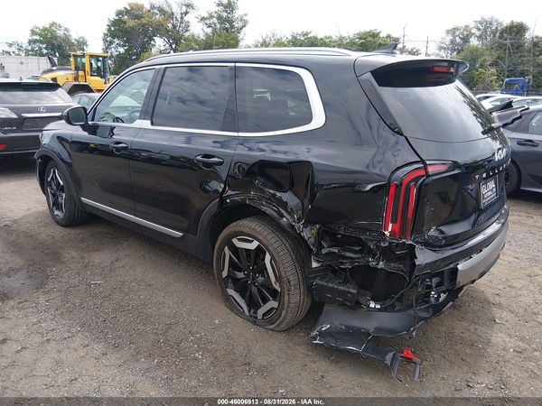 2025 KIA TELLURIDE EX — I3
