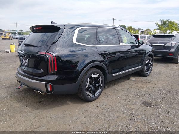 2025 KIA TELLURIDE EX — I4