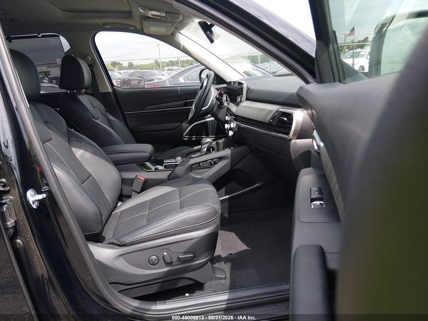2025 KIA TELLURIDE EX — I5