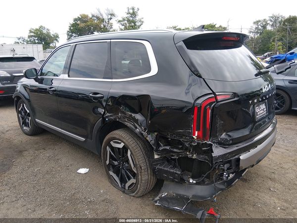 2025 KIA TELLURIDE EX — I6