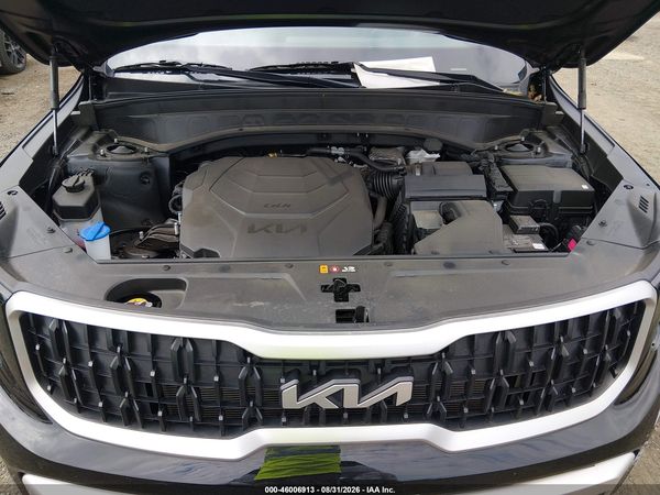 2025 KIA TELLURIDE EX — I10