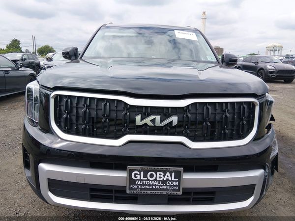2025 KIA TELLURIDE EX — I115