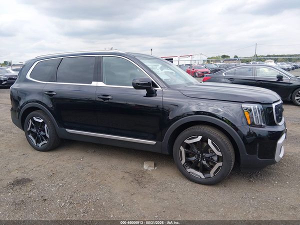 2025 KIA TELLURIDE EX — I116