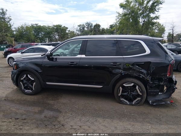 2025 KIA TELLURIDE EX — I117