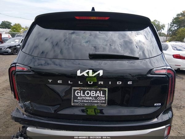 2025 KIA TELLURIDE EX — I119