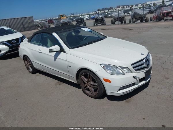 2012 MERCEDES-BENZ E 350 E350 — I1