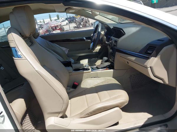2012 MERCEDES-BENZ E 350 E350 — I5