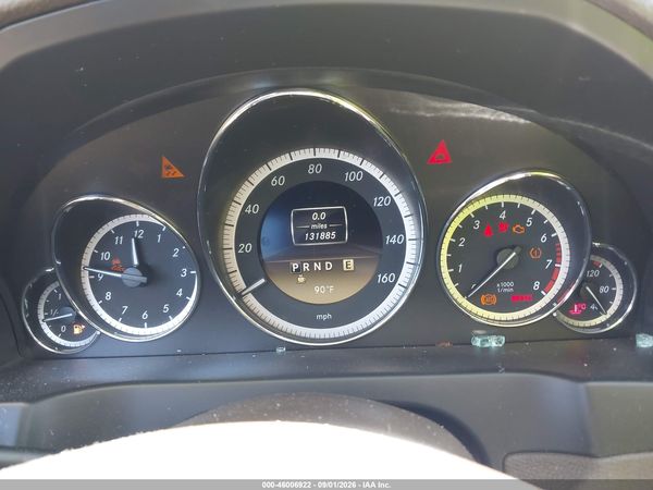 2012 MERCEDES-BENZ E 350 E350 — I7
