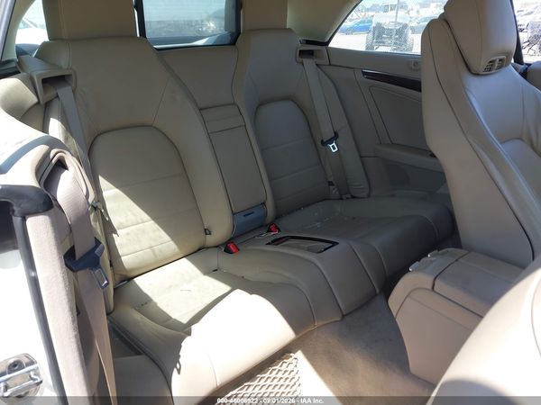 2012 MERCEDES-BENZ E 350 E350 — I8