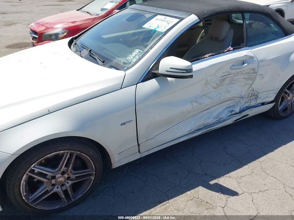 2012 MERCEDES-BENZ E 350 E350 — I86