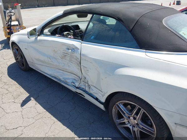 2012 MERCEDES-BENZ E 350 E350 — I87