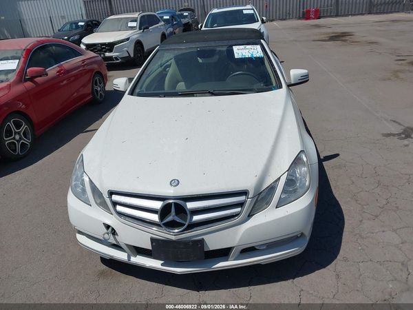 2012 MERCEDES-BENZ E 350 E350 — I115