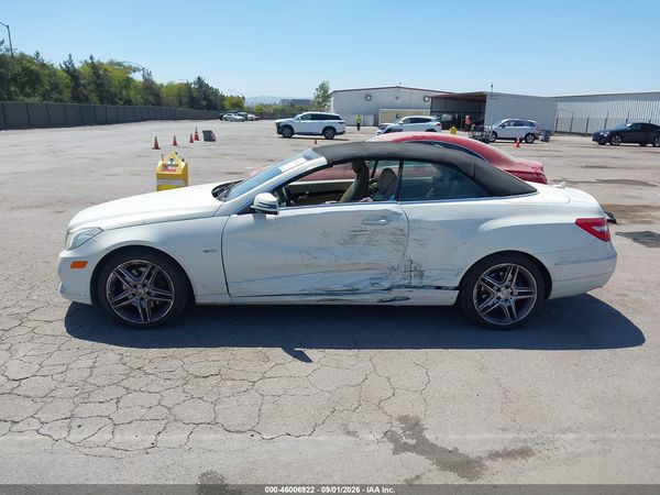 2012 MERCEDES-BENZ E 350 E350 — I117