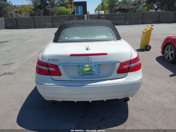 2012 MERCEDES-BENZ E 350 E350 — I119