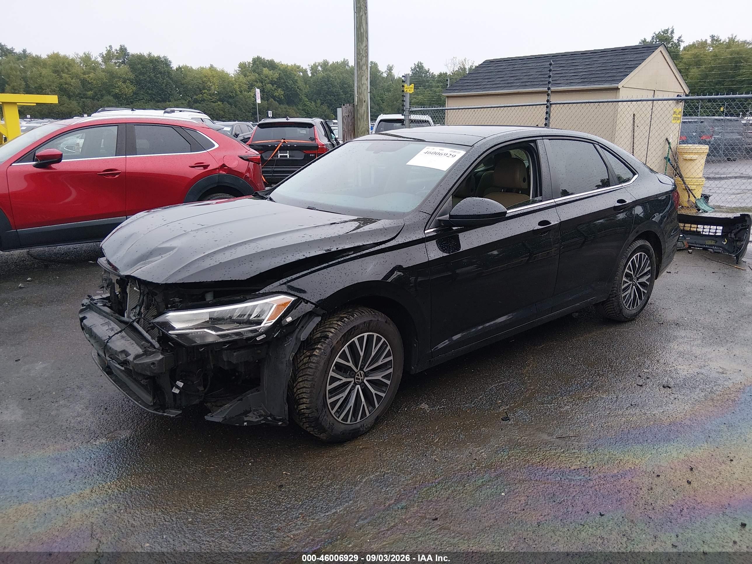 2021 VOLKSWAGEN JETTA — I2