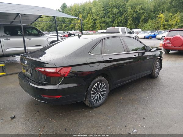 2021 VOLKSWAGEN JETTA — I4