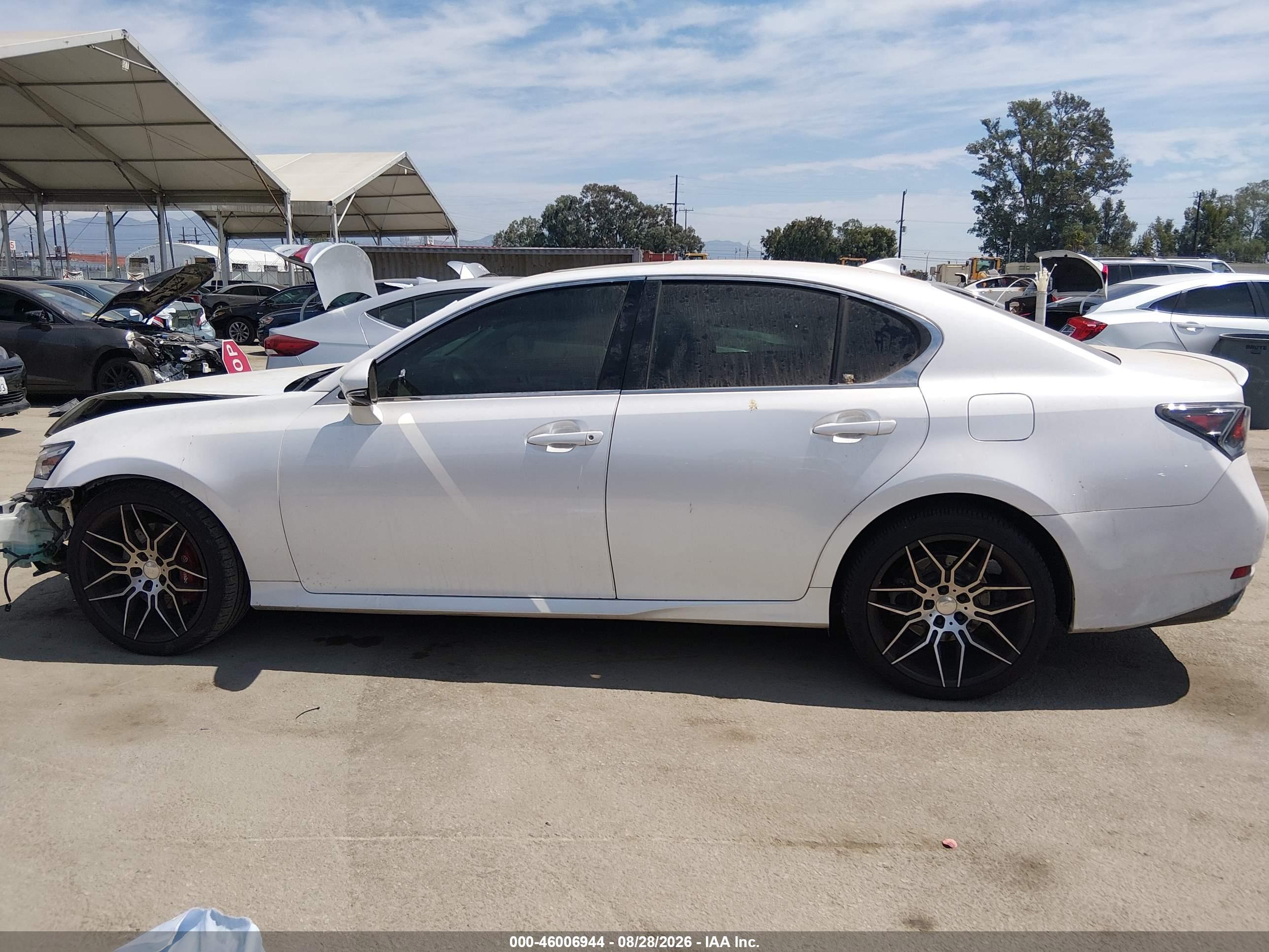 2016 LEXUS GS 350