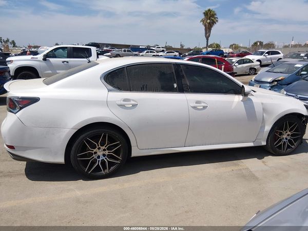2016 LEXUS GS 350
