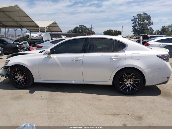 2016 LEXUS GS 350