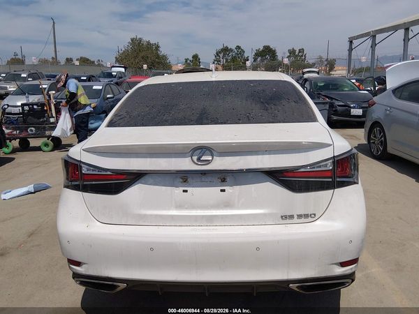 2016 LEXUS GS 350