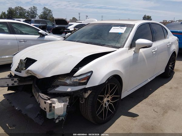 2016 LEXUS GS 350
