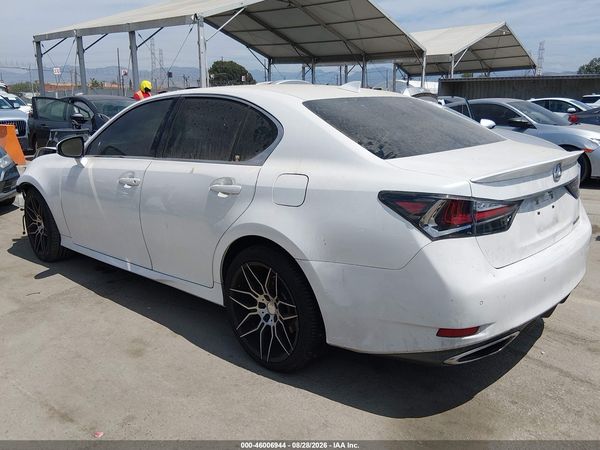 2016 LEXUS GS 350