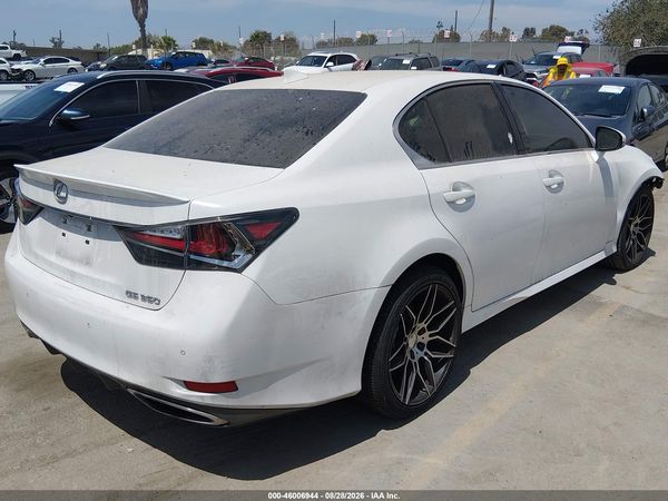 2016 LEXUS GS 350