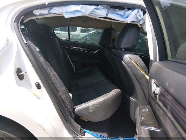 2016 LEXUS GS 350