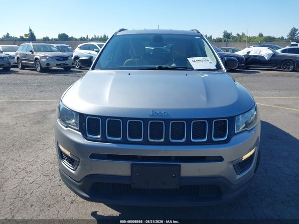 2018 JEEP COMPASS SPORT 4X4