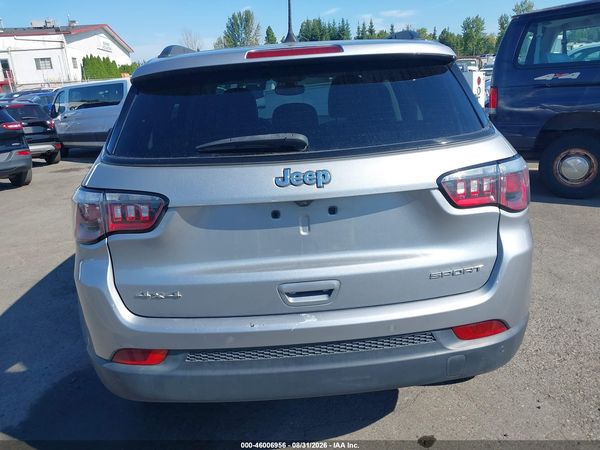 2018 JEEP COMPASS SPORT 4X4