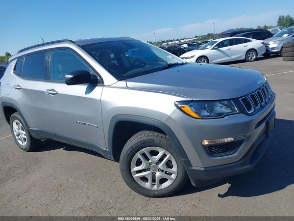 2018 JEEP COMPASS SPORT 4X4