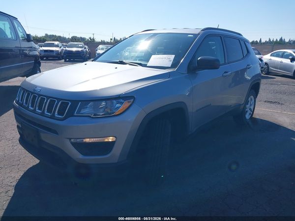 2018 JEEP COMPASS SPORT 4X4