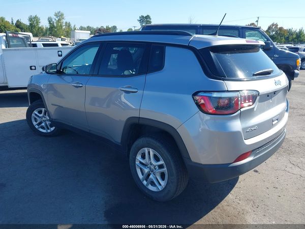 2018 JEEP COMPASS SPORT 4X4