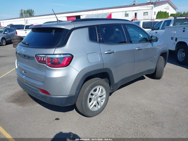 2018 JEEP COMPASS SPORT 4X4