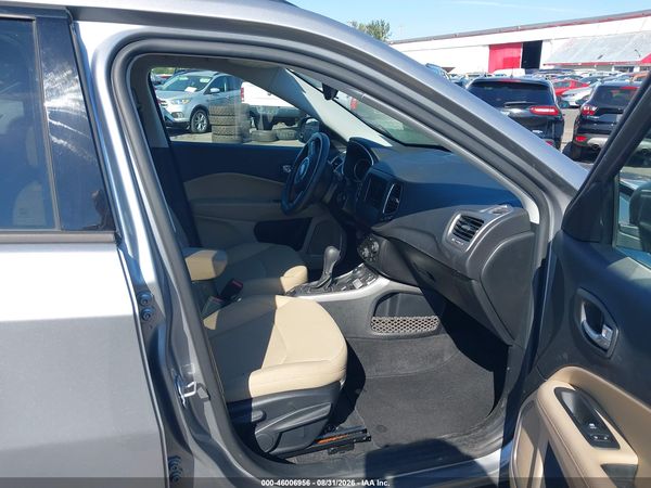 2018 JEEP COMPASS SPORT 4X4