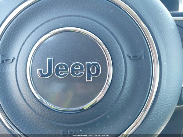 2018 JEEP COMPASS SPORT 4X4
