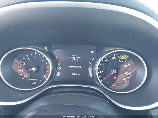 2018 JEEP COMPASS SPORT 4X4