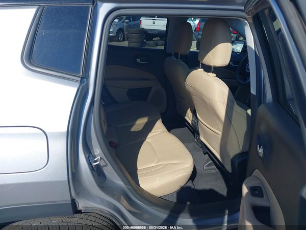2018 JEEP COMPASS SPORT 4X4