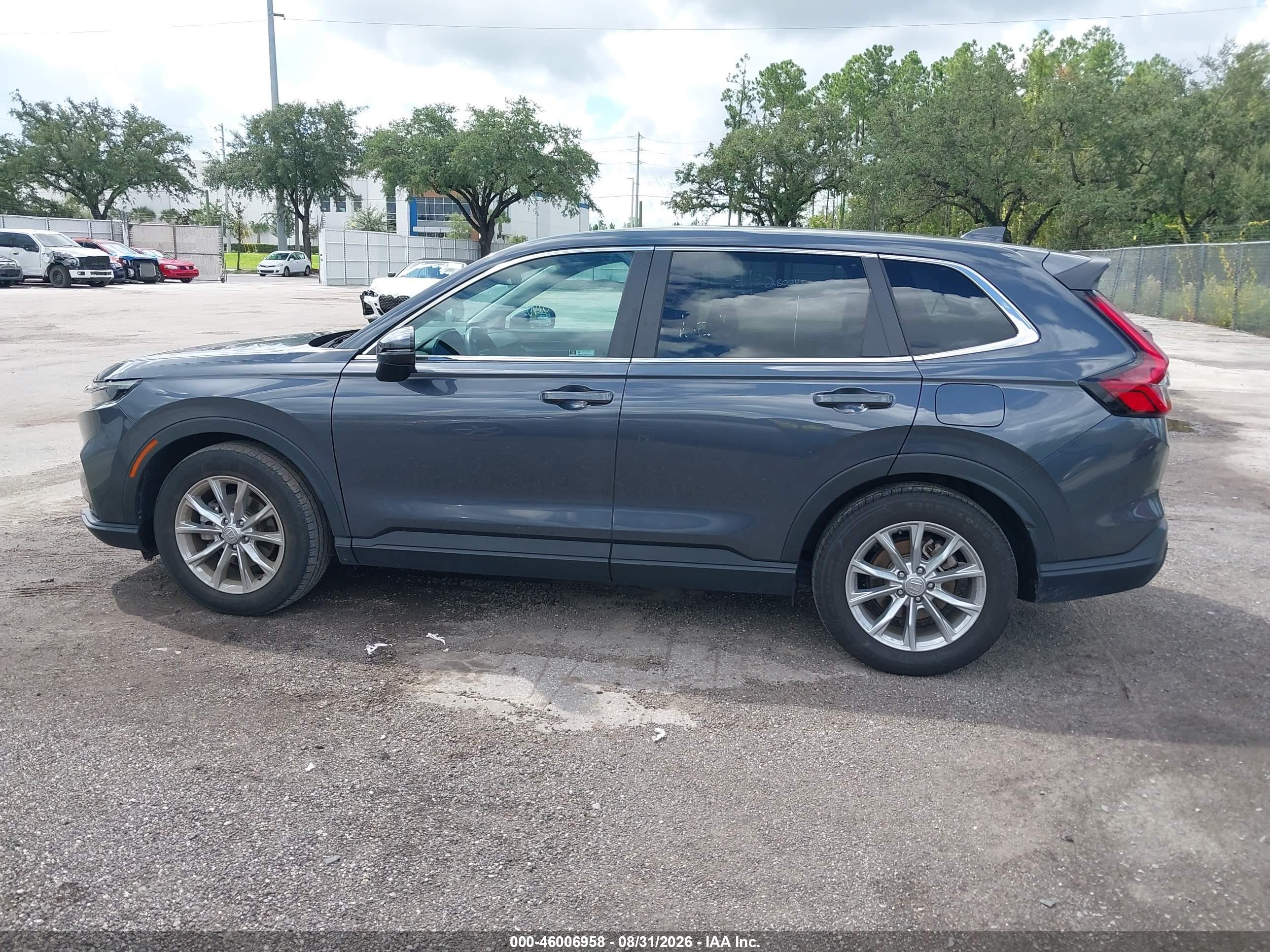 2025 HONDA CR-V EX-L 2WD