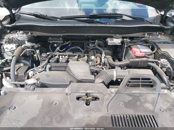 2025 HONDA CR-V EX-L 2WD