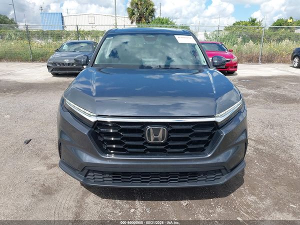 2025 HONDA CR-V EX-L 2WD