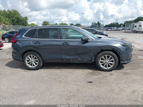 2025 HONDA CR-V EX-L 2WD