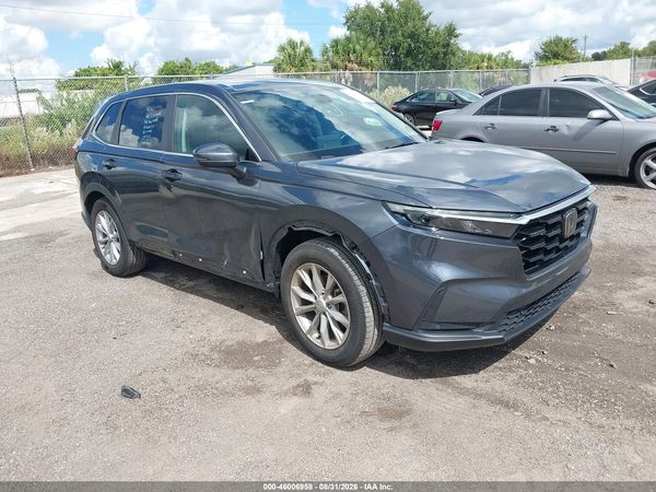 2025 HONDA CR-V EX-L 2WD